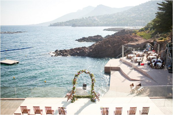 get married on French Riviera