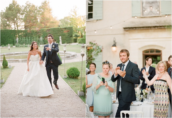 getting married in Provence