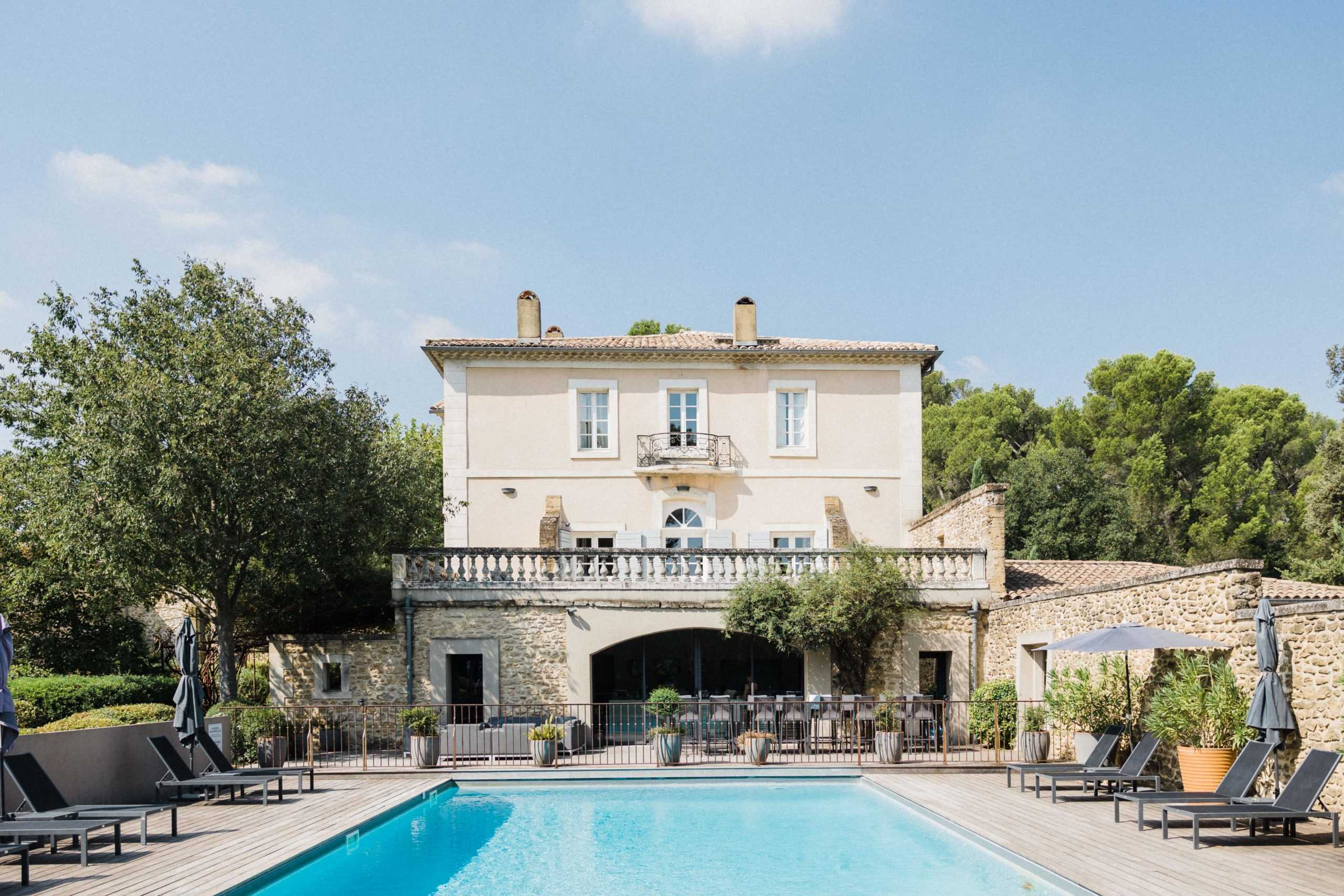 Chateau la tour vaucros wedding venue provence