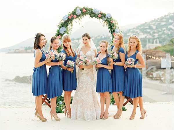 Destination Wedding on the French Riviera