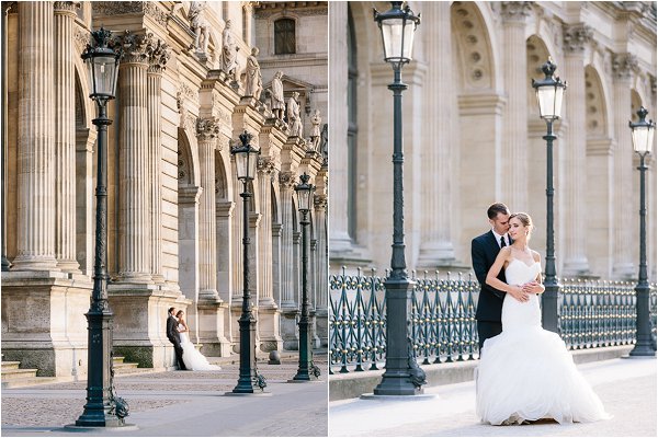 wedding Paris