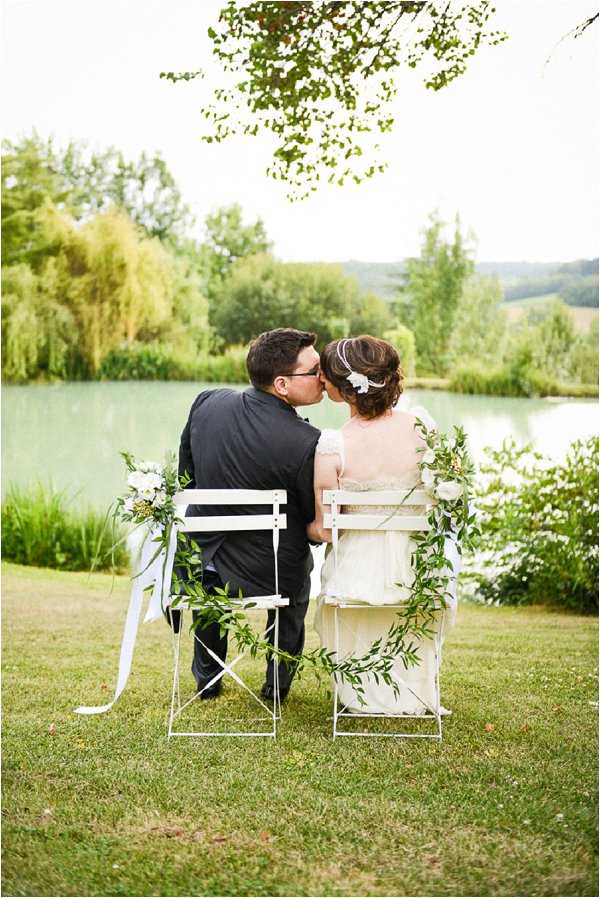 wedding chairs