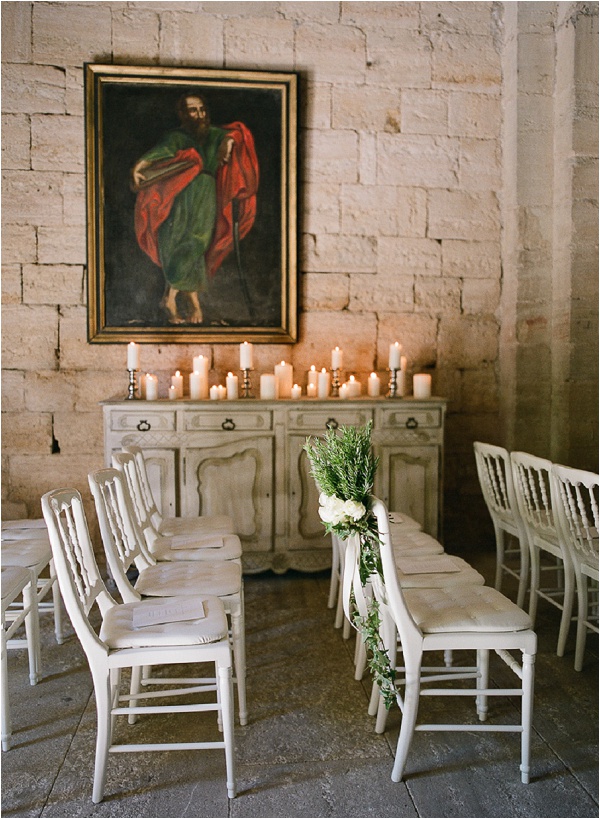 wedding chapel provence