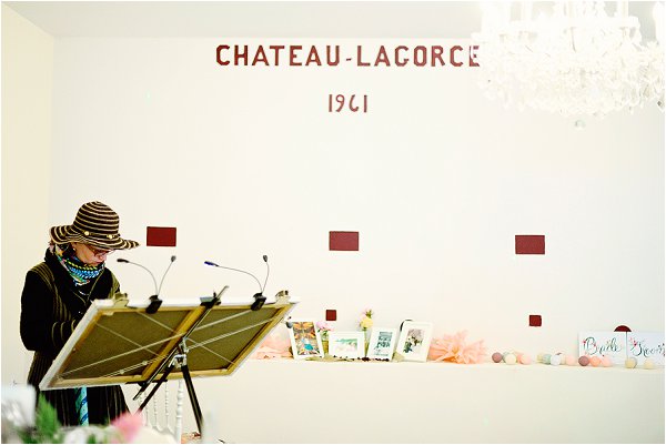 Chateau Lagorce