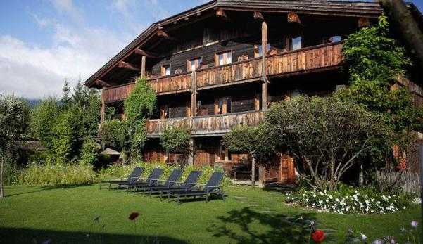 Chalet Honeymoon