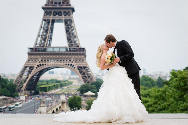 destination wedding Paris