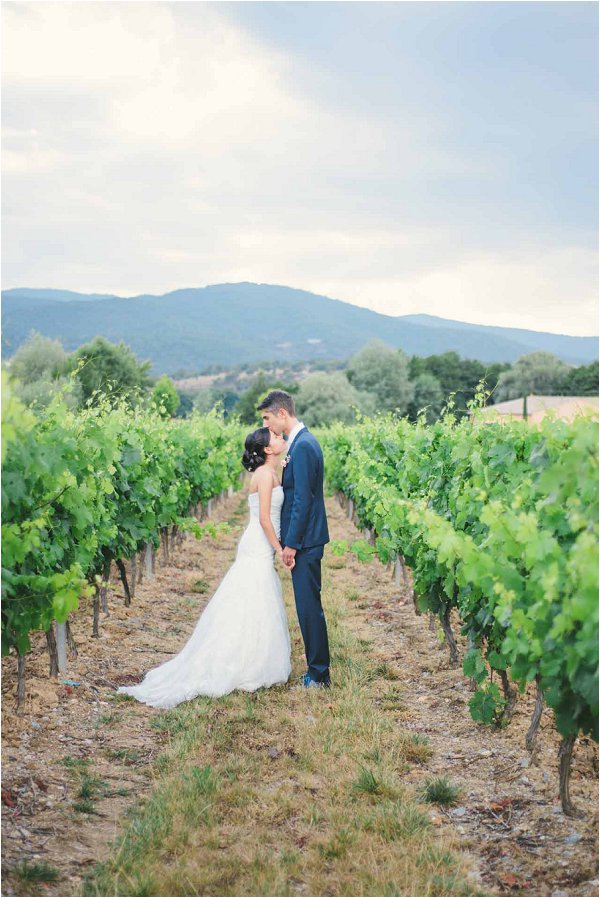 plan a wedding in Provence