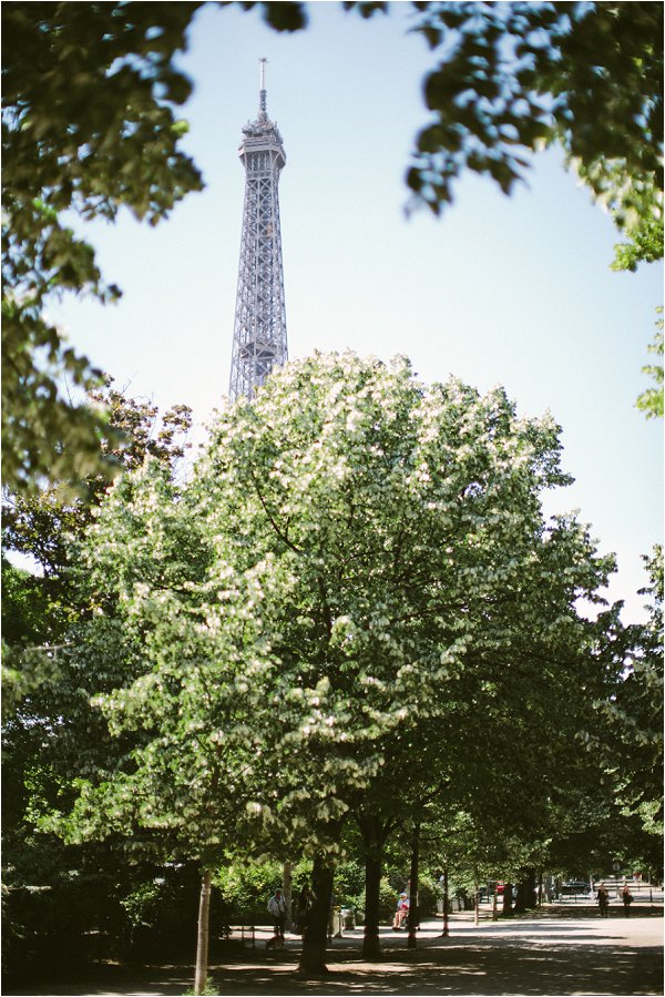 summer in Paris