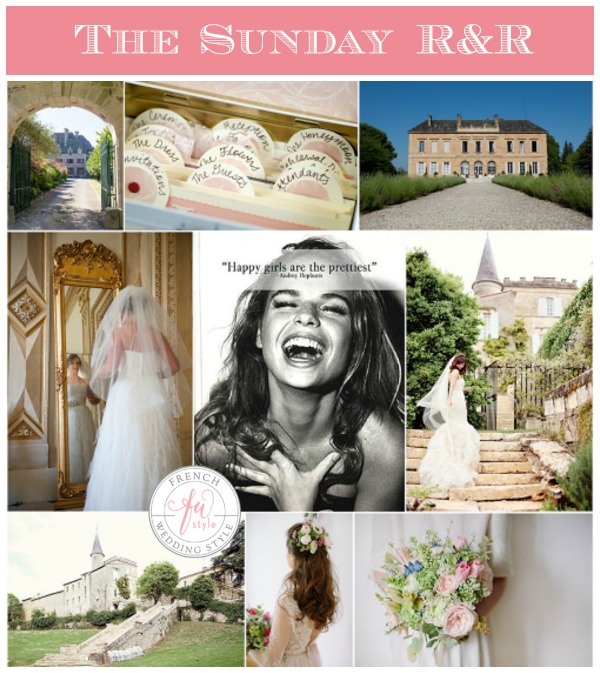 Inspiration for weddings in France
