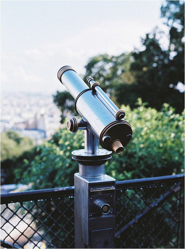 telescope in Paris