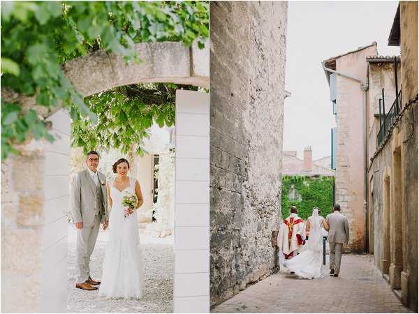 wedding in Provence