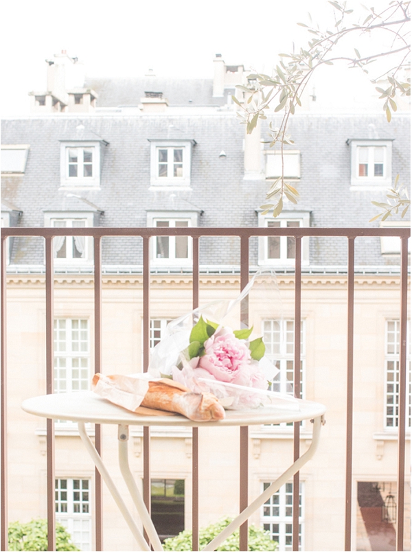 Guide to a romantic weekend in paris