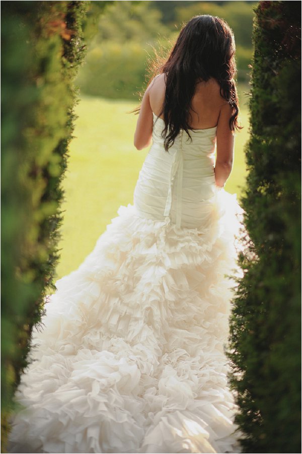 fairytale wedding dress