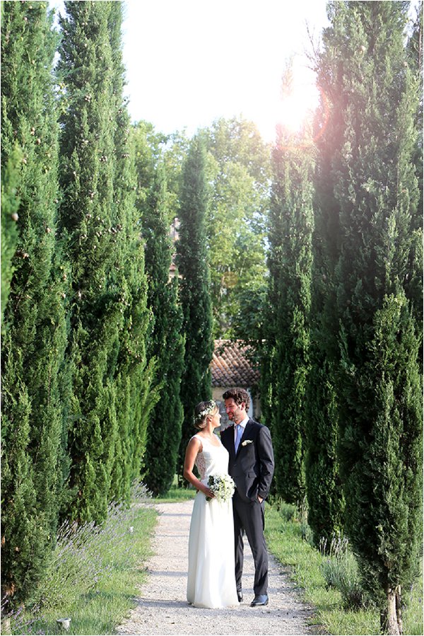 get married in Provence