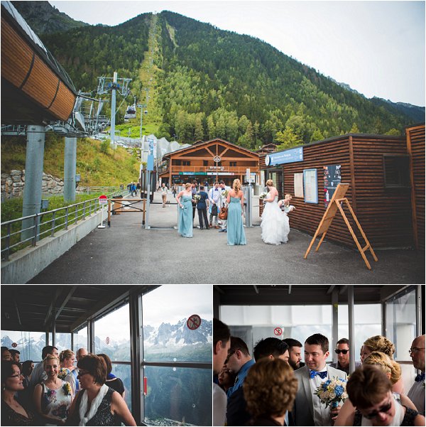 getting married in Chamonix