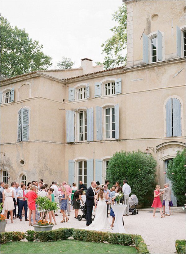 locations for a wedding in Provence