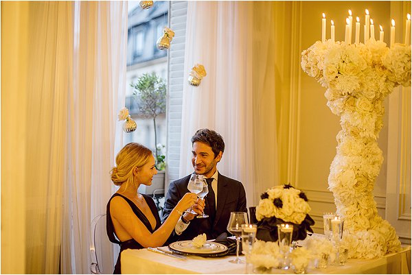 luxury elopement packages to Paris