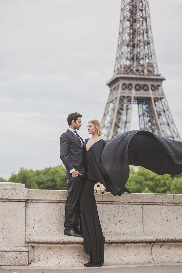 luxury wedding in paris