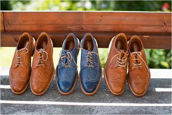 shoes for the groomsmen