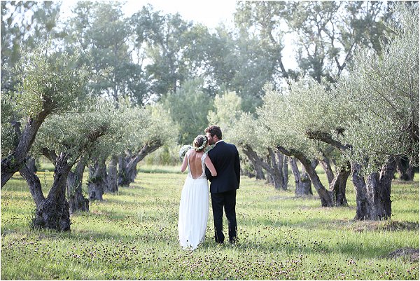 wedding in Provence