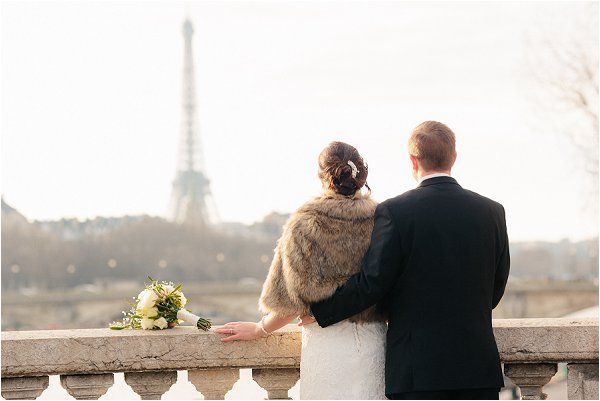 wedding planner in Paris