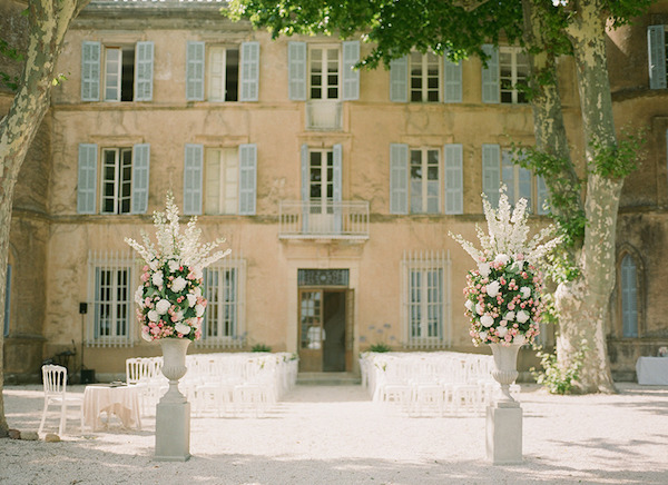 top questions to ask your wedding venue in France
