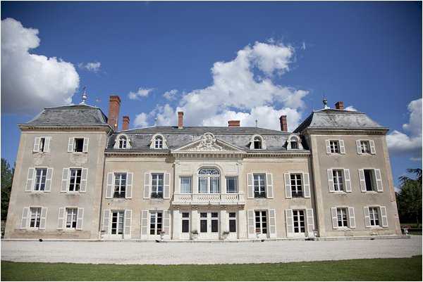 Chateau de Varennes