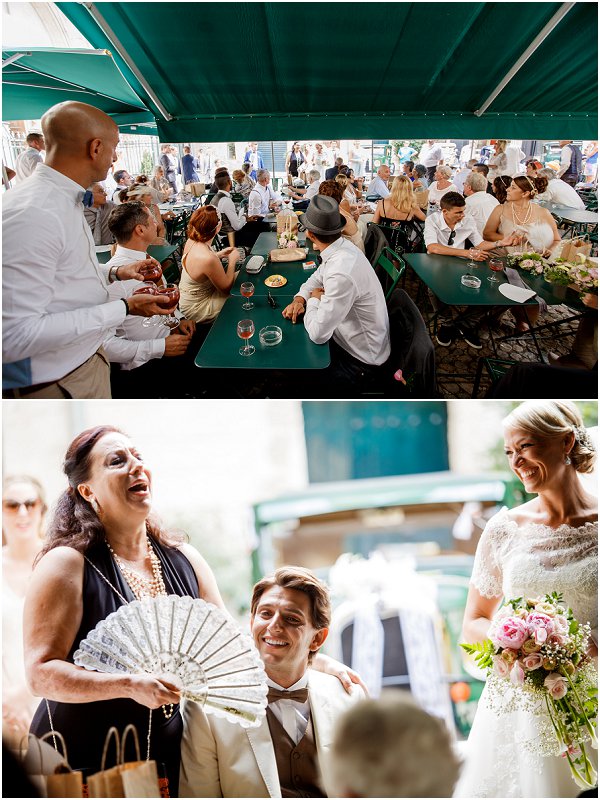 French wedding traditions