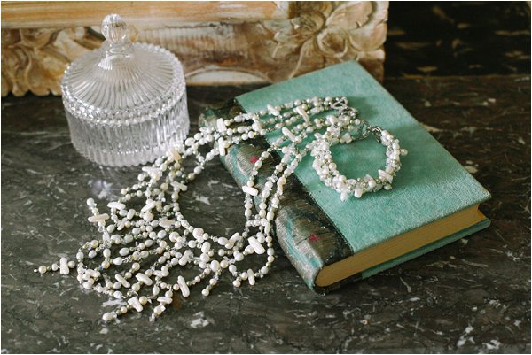 bridal accessories