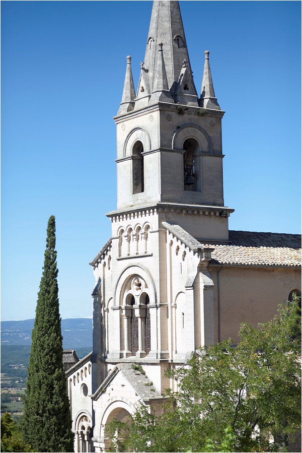 church in Provence