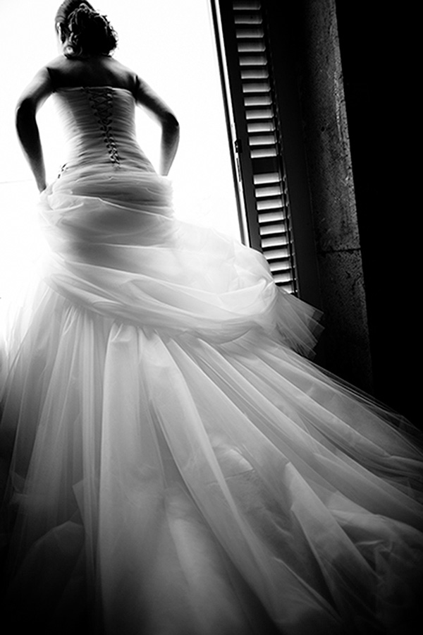 designer luxury wedding dress