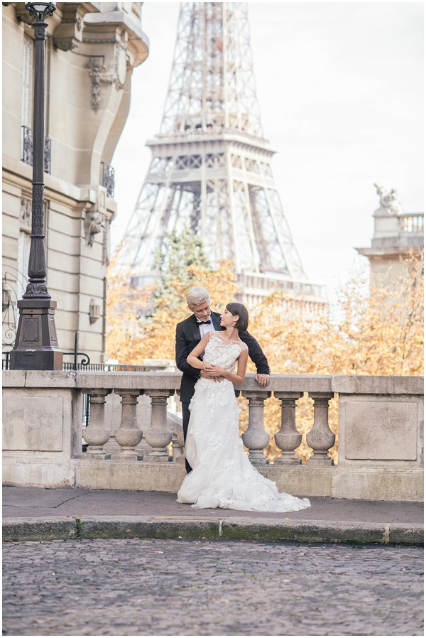 elopement photography in paris
