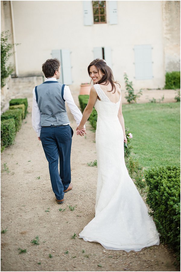 get married in France