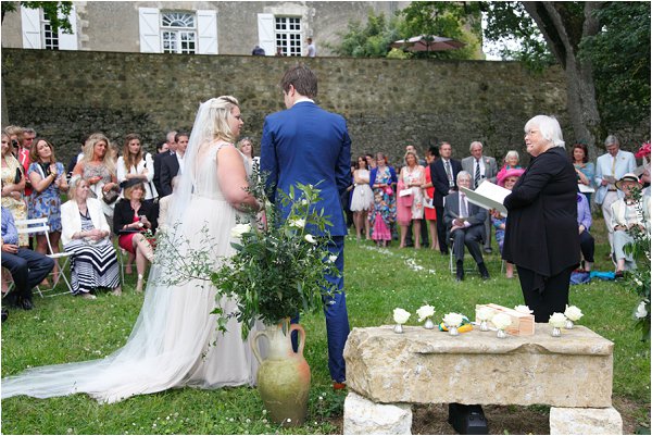 get married in South West France