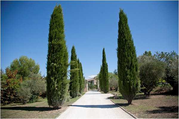 luberon wedding venue