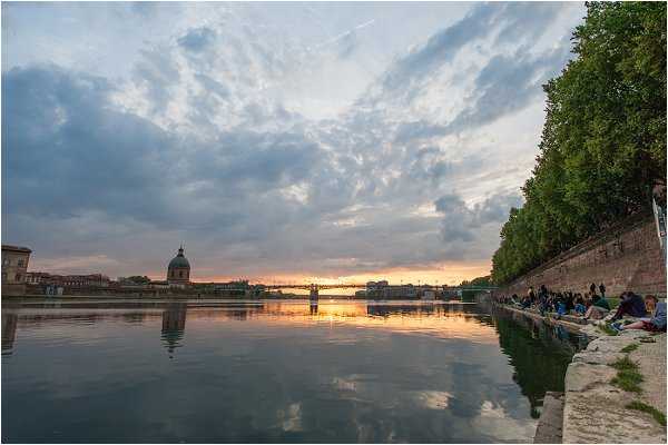 view of Toulouse
