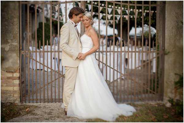 wedding in Avignon