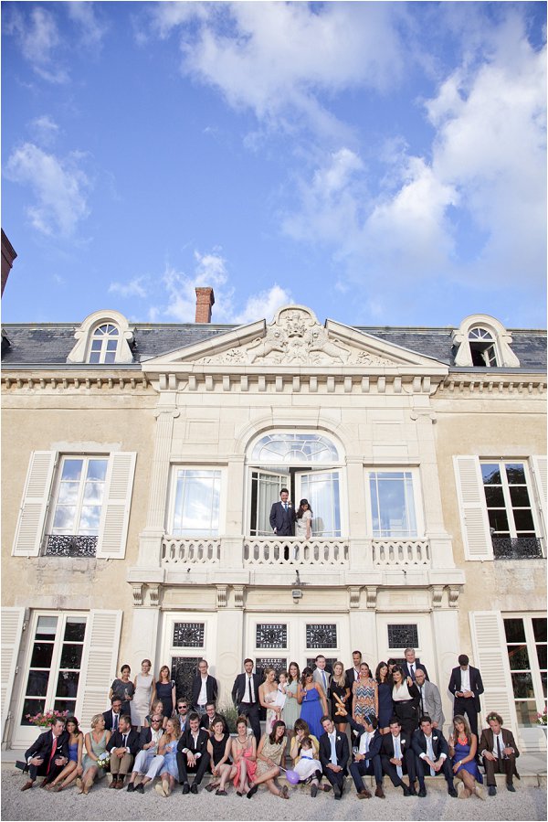 wedding venue in Burgundy
