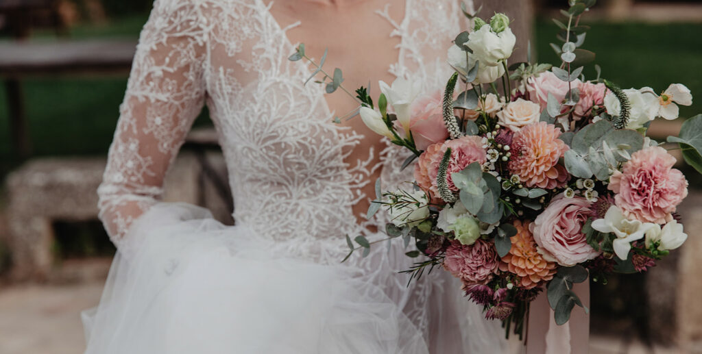 fleurs design by faustine french wedding florist