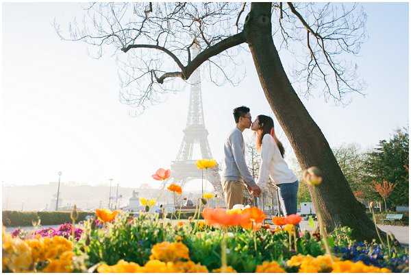 Spring in Paris