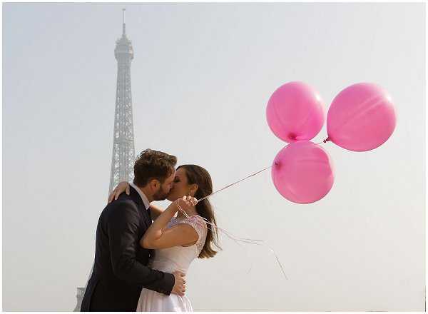 paris wedding