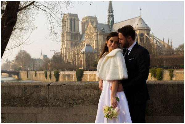 plan a wedding in Paris