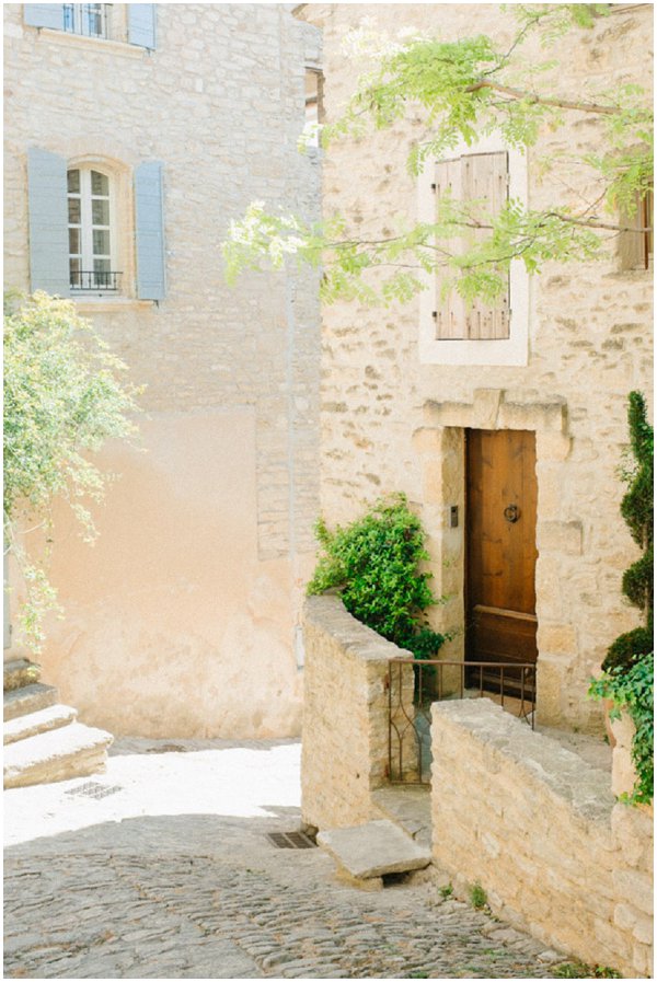 village in Provence