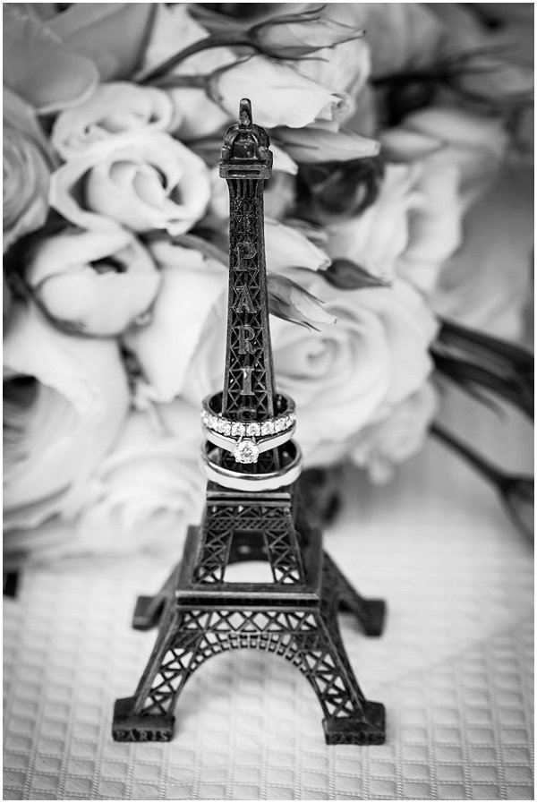 wedding rings Paris