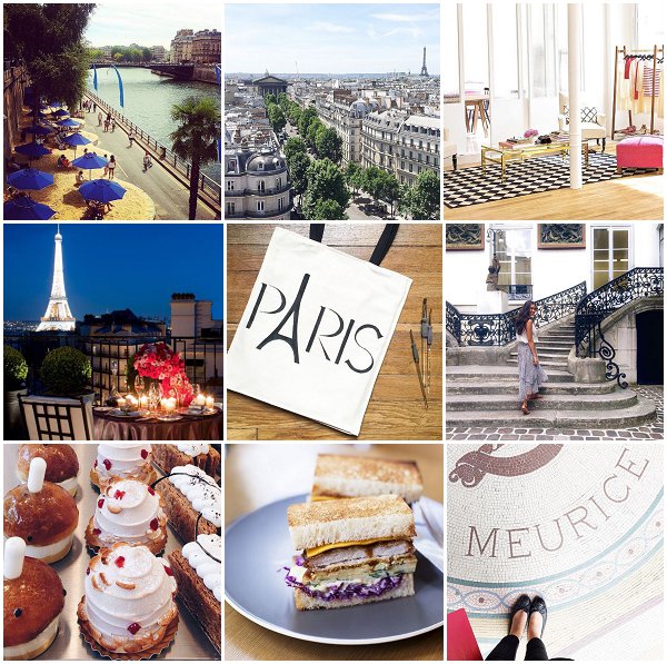 10 Paris Instagram Accounts to Follow