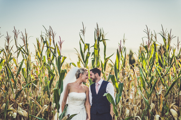 French country wedding