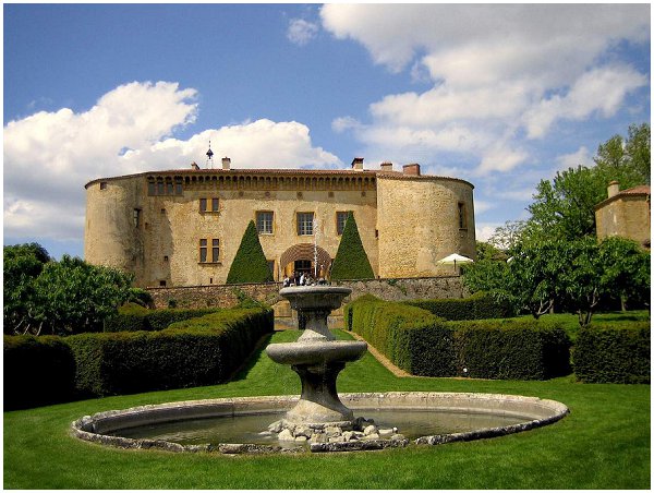 Chateau Bagnols