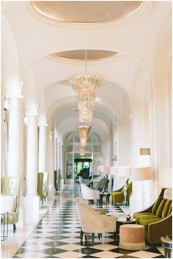 Trianon Palace Hotel