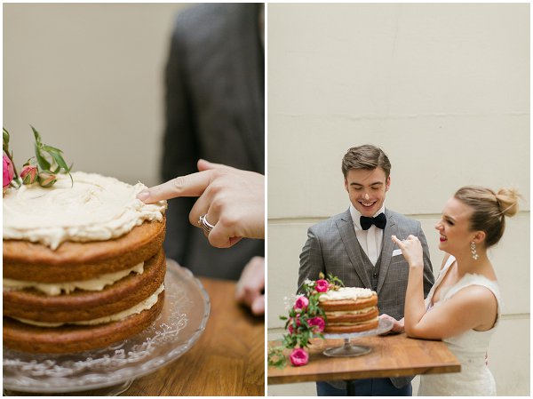 simple wedding cakes paris
