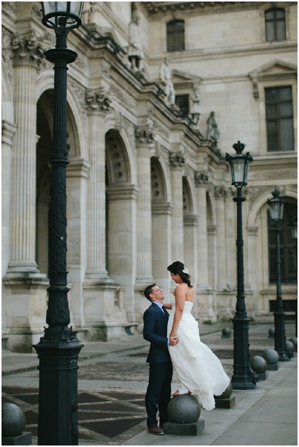 wedding photography in Paris